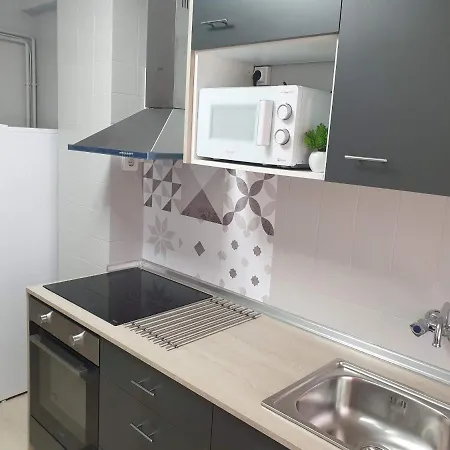 Apartamento Con Encanto 1 *